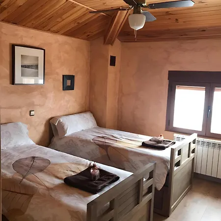 Casa rural Sanz Castro de Fuentidueña