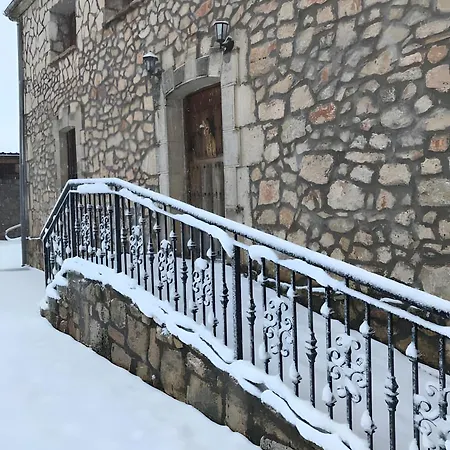 Casa rural Sanz *