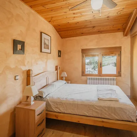 Sanz Country house Castro de Fuentiduena
