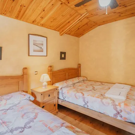 Sanz Country house Castro de Fuentiduena
