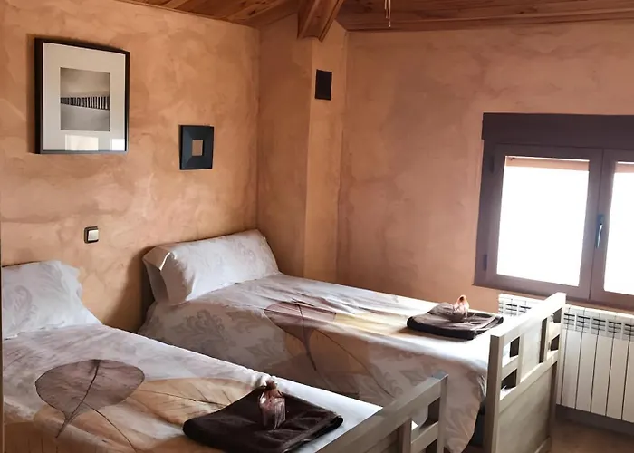 Landhaus Sanz Castro de Fuentidueña